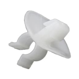 10Pcs Universal Car Bonnet Hood Holder Clip Nylon Plastic High Quality Rod Support Durable Grommet Stay Clamp