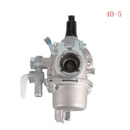 40-5 Float Carburetor for CG430 520 43CC 52CC TL43 TB43 TU43 TL52 BG 2-Stroke Engine Dirt Pit Bike Motorcross Parts