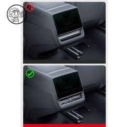 Under Seat Vent Cover For Tesla Model YL 2026 2027 Car Under Seat Air Vent Protector Air Outlet cover Accessories