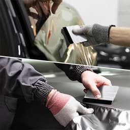 8Pcs Complete Car Window Tinting Tool Set Vinyl Scraper Cutter Squeegee for Auto Film Decals Wallpaper Installation Tools