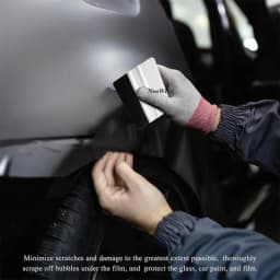 8Pcs Complete Car Window Tinting Tool Set Vinyl Scraper Cutter Squeegee for Auto Film Decals Wallpaper Installation Tools