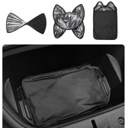 for Tesla Model Y L YL 2026 Roof Sunshade Glass Sunroof Shading Model Y Juniper Anti-UV Protection Cover M3 Highland Accessories