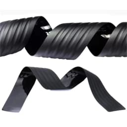 Universal Rear Bumper Guard PVC Rubber Protector Strip Car Trunk Door Sill Plate Protector Anti-Scratch Bumper Trim Cover