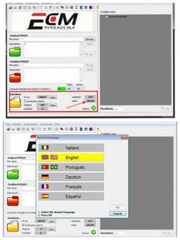 2026 Hot !ECM TITANIUM 1.61 With 26000 + Driver ECM 18259+ Drivers for ecu tool Send link or CD or USB windows 7/10