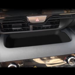 For Toyota Yaris Cross Silicone Mat– Flexible Console Liner for Wireless Charger Pad, Anti-Slip, Noise-Reducing Storage Box