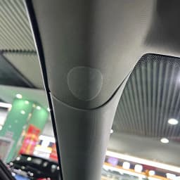 Car Roof Headliner Repair Stickers Self-adhesive Fabric Patches for Cigarette Burn Holes Stains Cover Interior Ceiling Repair