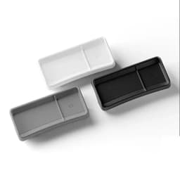 For Tesla Model 3 Y YL Juniper Highland 2025 2026 Dashboard Storage Box Central Control Screen Rear Organizer Tray ETC Tissue