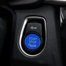Car Start Stop Engine Switch Button For BMW F Classis F01 F20 F22 F30 F10 F34 F15 F16 F25 F 26 F48 X1 X2 X3 X4 X5 X6