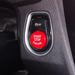 Car Start Stop Engine Switch Button For BMW F Classis F01 F20 F22 F30 F10 F34 F15 F16 F25 F 26 F48 X1 X2 X3 X4 X5 X6