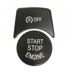 Car Start Stop Engine Switch Button For BMW F Classis F01 F20 F22 F30 F10 F34 F15 F16 F25 F 26 F48 X1 X2 X3 X4 X5 X6