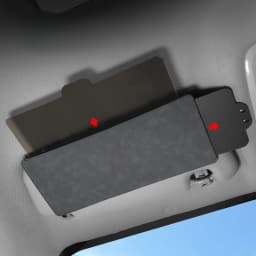 Car Sun Visor Extender Anti-glare UV Retractable Sun Shield Sunshade Blocker Front Side Anti Glare Board Car Accessories