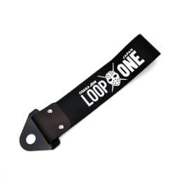 JDM Racing Culture Car Pendant Tow Strap Belt Tow Rope Ribbon Trailer Rope Bumper Towing Strap FOR Red Sun Accessories