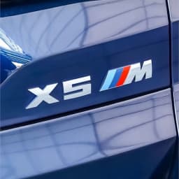 3D ABS Car Rear Trunk Logo X1 X3 X4 X5 X6 X7 M Emblem Badge for BMW M E84 F48 F49 F10 F30 E46 E60 F39 F97 F15 F16 E39 E46 E70
