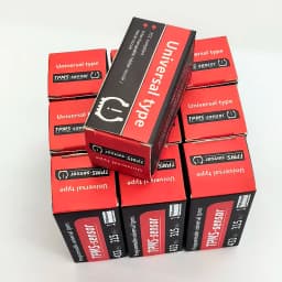 10Pcs Universal TPMS Tire Pressure Programmable Sensor For Tool TS408 TS508 ITS600 315MHZ+433Mhz 2 In 1 Sensor