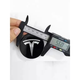 Car 25PCS 29PCS 56/57mm For Tesla Model 3 Y Wheel Original Car Center Caps Logo Emblem Rims Hub Cover Caps Badge Accessories