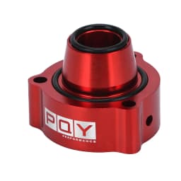PQY - Blow Off VALVE Adaptor for VAG FSiT TFSi Bov Adapter For Audi A3 1.4 1.8 2.0 TSI/FSTi Turbo