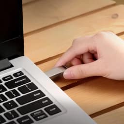Lenovo Metal USB Adapter Flash Drive USB 3.0 128GB 256GB 512GB High Speed Metal Mini U Disk Pendrive 1TB 2TB Memory Stick