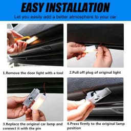 High-definition welcome projection light for car doors For BMW X1 X2 X3 X4 X5 1 2 3 4 5 6 Series F10 F30 F01 F25 F15 E87 E90 E91