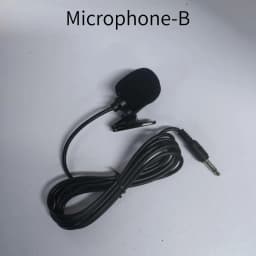 Car Android Radio Loudspeaker Alarm Buzzer Microphone 4G/GPS Antenna 360 Degree Camera DVR Car Towel Installation Tool