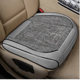 Car Seat Cushion Car Seat Protector Four Seasons Universal Car Seat Cushion Car Front Car Shape Interior Accessories Seat Cover