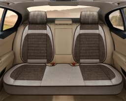 Car Seat Cushion Car Seat Protector Four Seasons Universal Car Seat Cushion Car Front Car Shape Interior Accessories Seat Cover