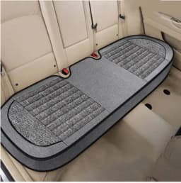 Car Seat Cushion Car Seat Protector Four Seasons Universal Car Seat Cushion Car Front Car Shape Interior Accessories Seat Cover