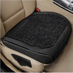 Car Seat Cushion Car Seat Protector Four Seasons Universal Car Seat Cushion Car Front Car Shape Interior Accessories Seat Cover