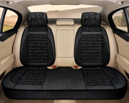 Car Seat Cushion Car Seat Protector Four Seasons Universal Car Seat Cushion Car Front Car Shape Interior Accessories Seat Cover