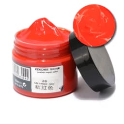 Car Leather Vinyl Repair Kit Leather Paint Cleaner for Auto Seat Sofa Leather Repair Coats Holes Scratch Cracks