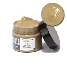 Car Leather Vinyl Repair Kit Leather Paint Cleaner for Auto Seat Sofa Leather Repair Coats Holes Scratch Cracks
