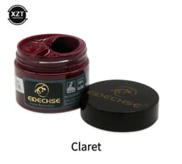 Car Leather Vinyl Repair Kit Leather Paint Cleaner for Auto Seat Sofa Leather Repair Coats Holes Scratch Cracks