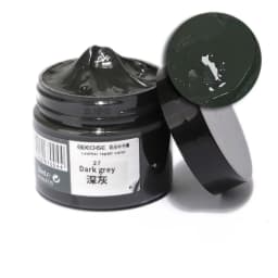 Car Leather Vinyl Repair Kit Leather Paint Cleaner for Auto Seat Sofa Leather Repair Coats Holes Scratch Cracks