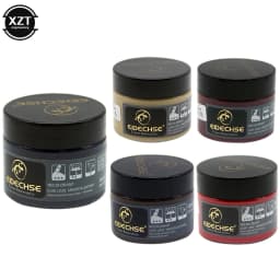 Car Leather Vinyl Repair Kit Leather Paint Cleaner for Auto Seat Sofa Leather Repair Coats Holes Scratch Cracks