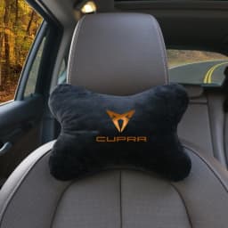 Car Seat Headrest Restraint Safety Head Neck Pillow For Seat CUPRA Born Formentor Tavascan e-Racer Leon Ateca UrbanRebel