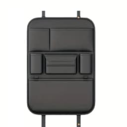 Under Seat Storage Box Universal Car Seat Bottom Organizer Box Removable Storage Box Gadget Case Universal Accessories