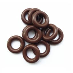 150pcs Universal Injector Rubber Oring For ASNU08C GB3-100 O-Rings For Fuel Injector Repair Kit/Service kit AY-O2012