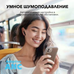 Soundcore K20i by Anker Полувкладыши Наушники Bluetooth 36 часов Беспроводные Bluetooth-наушники Беспроводные Bluetooth-наушники