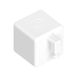 Type-C Rechargeable Tuya Zigbee Smart Touch Fingerbot Plus 5V Robot Button Pusher Arm Switch Support Alexa Google Home Alice