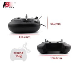 FLYSKY FS-SM001 Simulator for Newcomers 8CH/6CH Support for DRL Liftoff DCL Freerider APD And More Traversing Machines