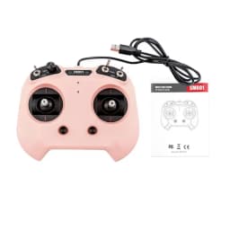 FLYSKY FS-SM001 Simulator for Newcomers 8CH/6CH Support for DRL Liftoff DCL Freerider APD And More Traversing Machines