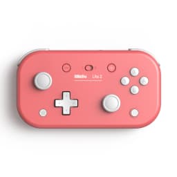 8BitDo Lite 2 Bluetooth Gamepad with Vibration,Wireless Game Controller for Nintendo Switch Lite Android Raspberry Pi