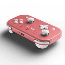 8BitDo Lite 2 Bluetooth Gamepad with Vibration,Wireless Game Controller for Nintendo Switch Lite Android Raspberry Pi