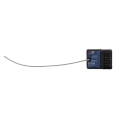 FlySky FS-BS6 2.4Ghz 6CH AFHDS2 Receiver for FS-GT5 FS-IT4S Transmitter Remote Control Parts for RC Car Boat