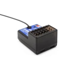 FlySky FS-BS6 2.4Ghz 6CH AFHDS2 Receiver for FS-GT5 FS-IT4S Transmitter Remote Control Parts for RC Car Boat