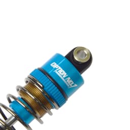 Aluminum Oil Filled Shock Absorbers Kit for Tamiya TT-01 TT-02 WR-02 M05 M06 TA05 1:10 On Road Car Upgrades Replace Parts
