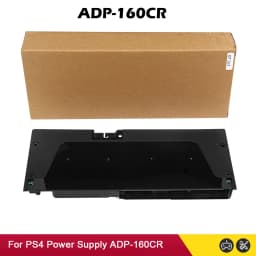 ADP-160CR ADP-160ER ADP-160FR Replacement Power Supply for PS4 Slim Console Power Adapter N15 N16 N17 160P1A 160CR 160ER 160FR