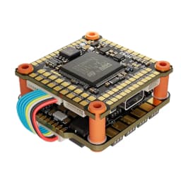 JIJIEFPV H743 Flight Controller H7 FC H743 Stack 8S 55A 60A 70A 4in1 ESC For 5inch DJI RC FPV Freestyle Drone DIY Parts