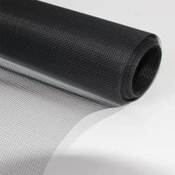 Black Side Opening Mosquito Proof Door Curtain, Magnetic Suction Design, Invisible Mosquito Proof, Self Installing Without Punch