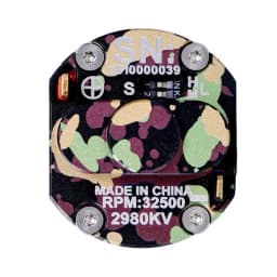 NBF Wholesale 480 Brushless AEG Motor Four Speed Regulation for Airsoft Models M16/M4/MP5/G3/P90 V2 V3 Gearboxes Gear Box