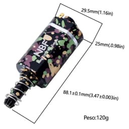 NBF Wholesale 480 Brushless AEG Motor Four Speed Regulation for Airsoft Models M16/M4/MP5/G3/P90 V2 V3 Gearboxes Gear Box